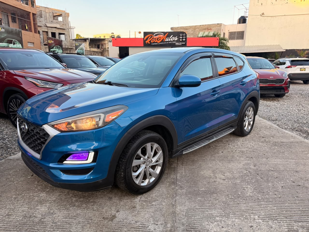 2019 Hyundai Tucson SE