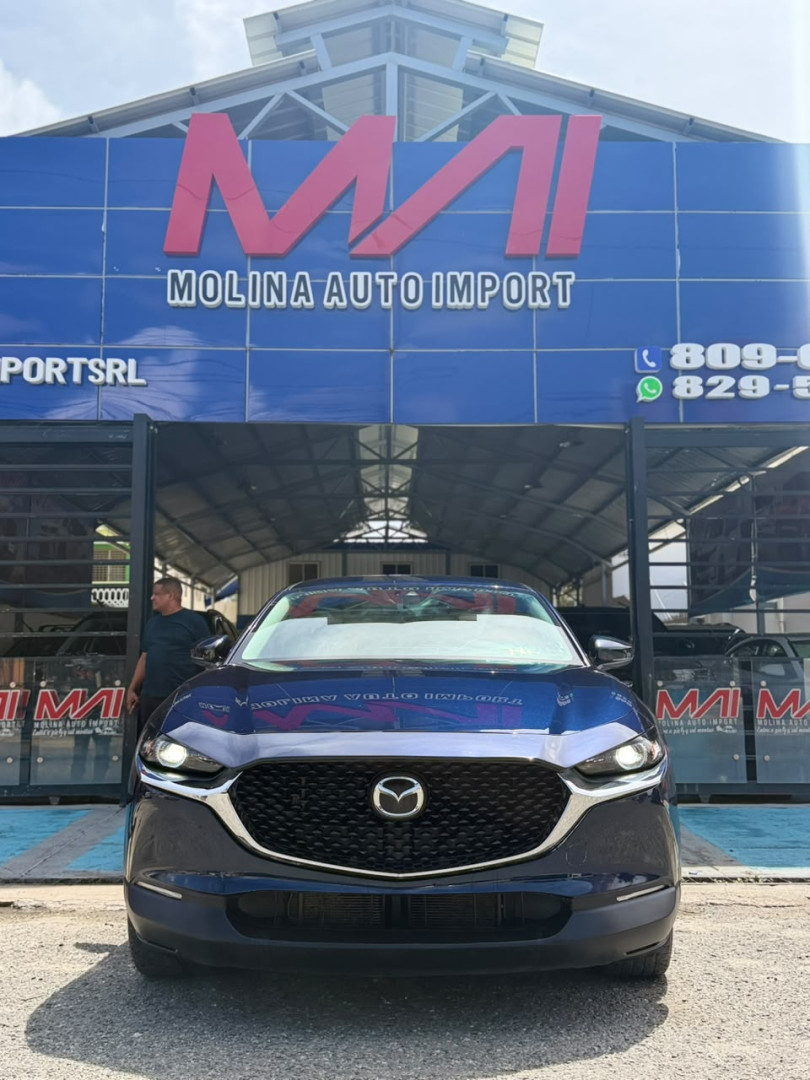 2021 Mazda CX-30