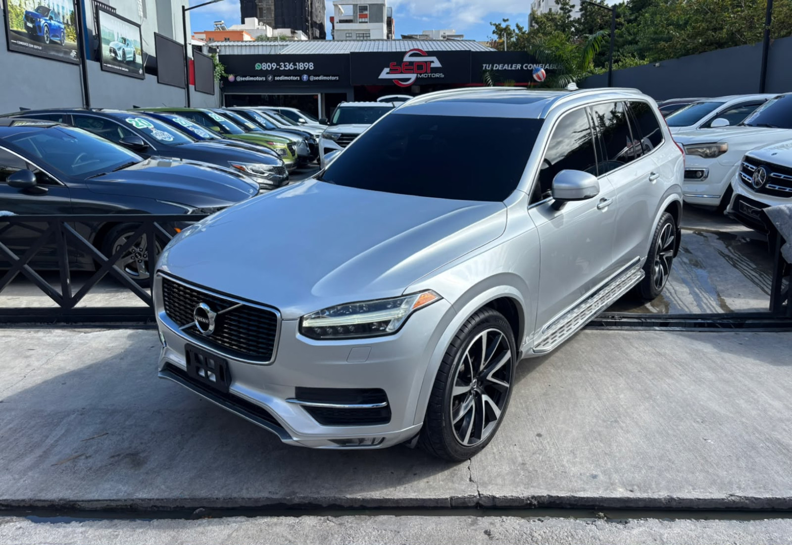 2018 Volvo XC 90 Inscription
