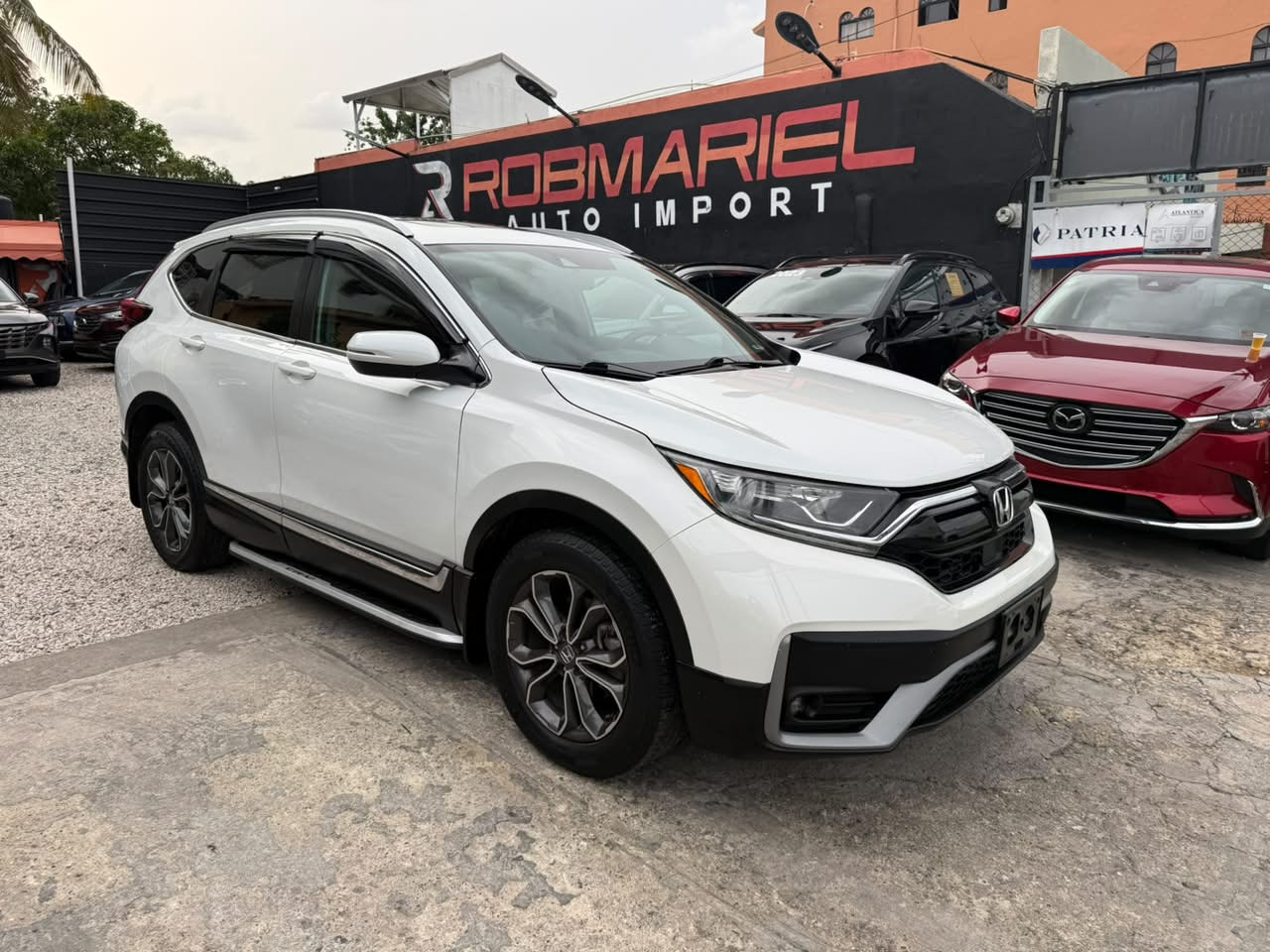 2020 Honda CR-V EX