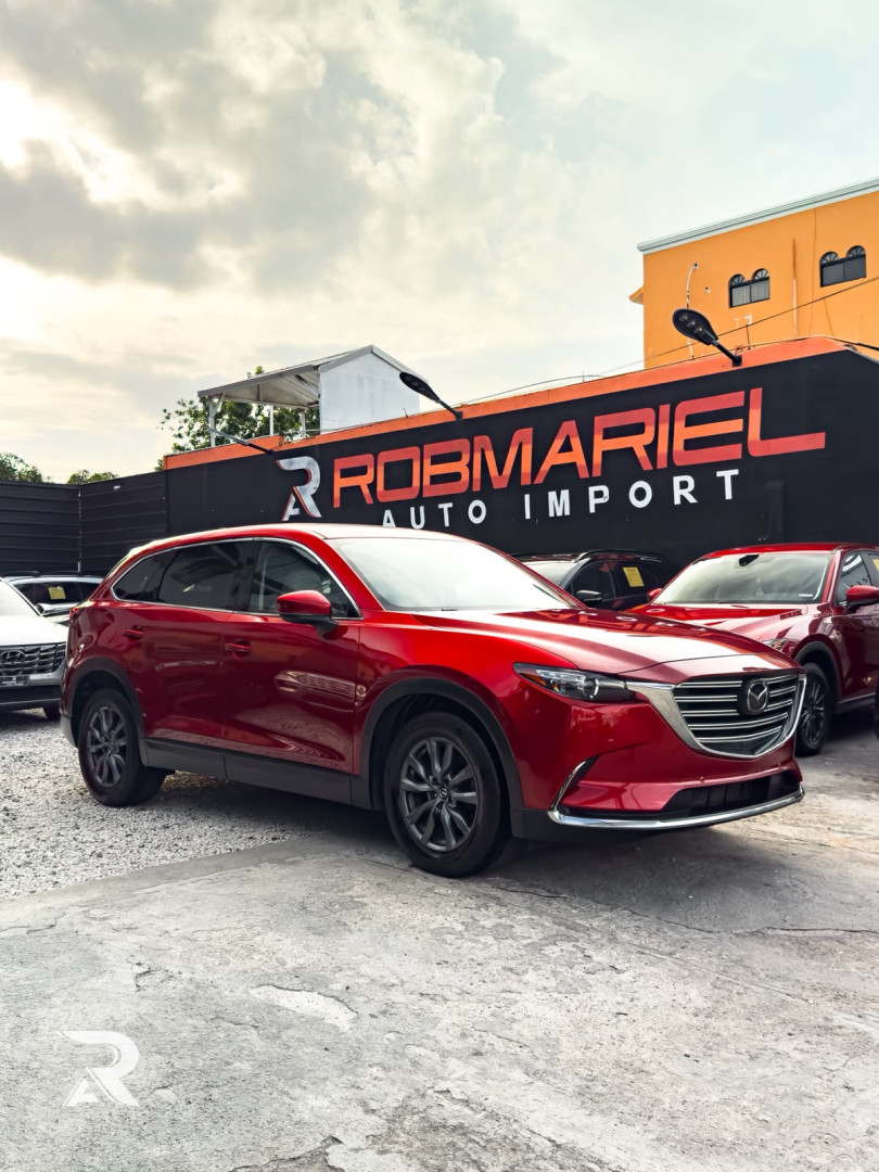 2020 Mazda CX-9 Touring