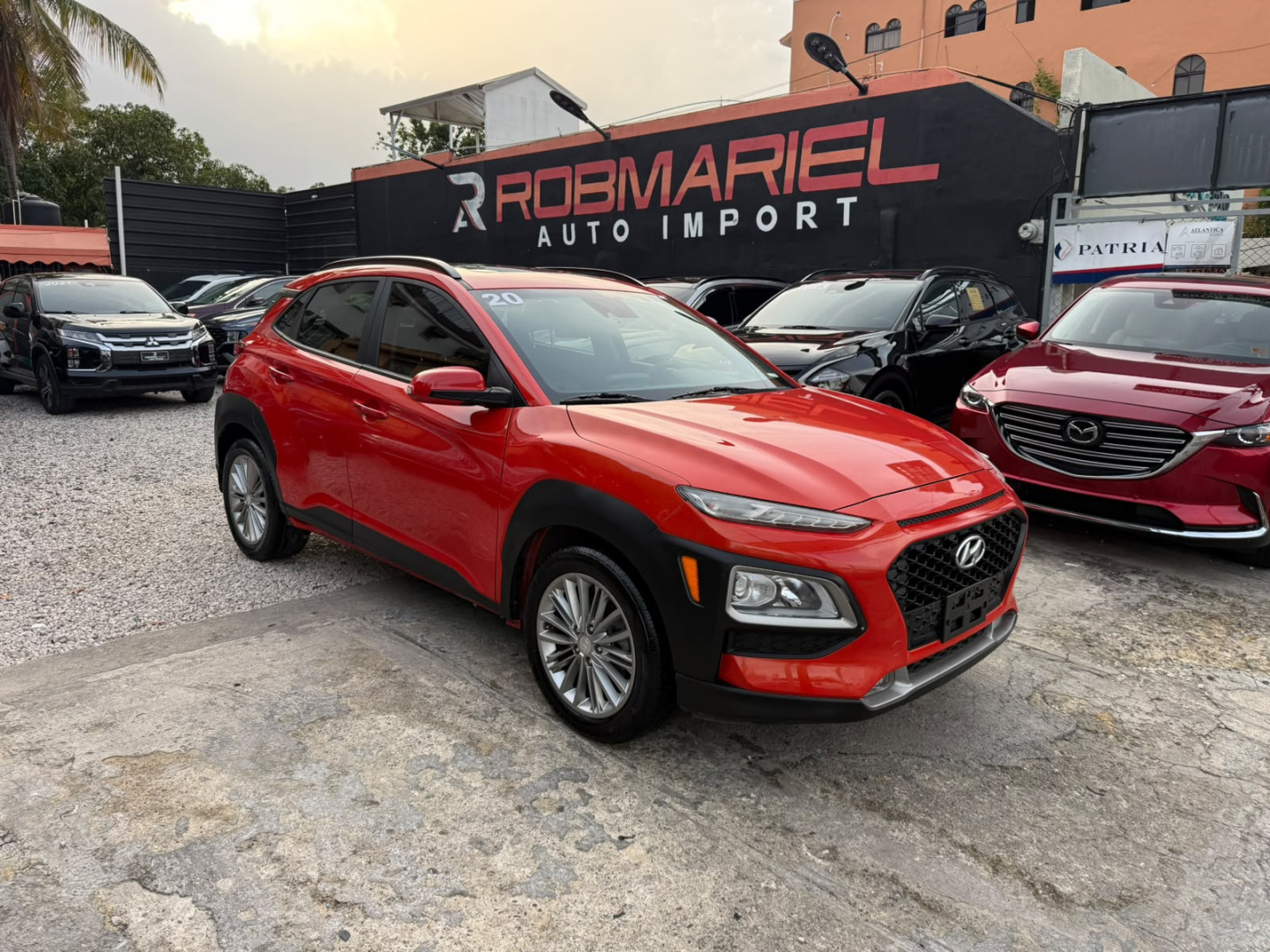 2020 Hyundai Kona