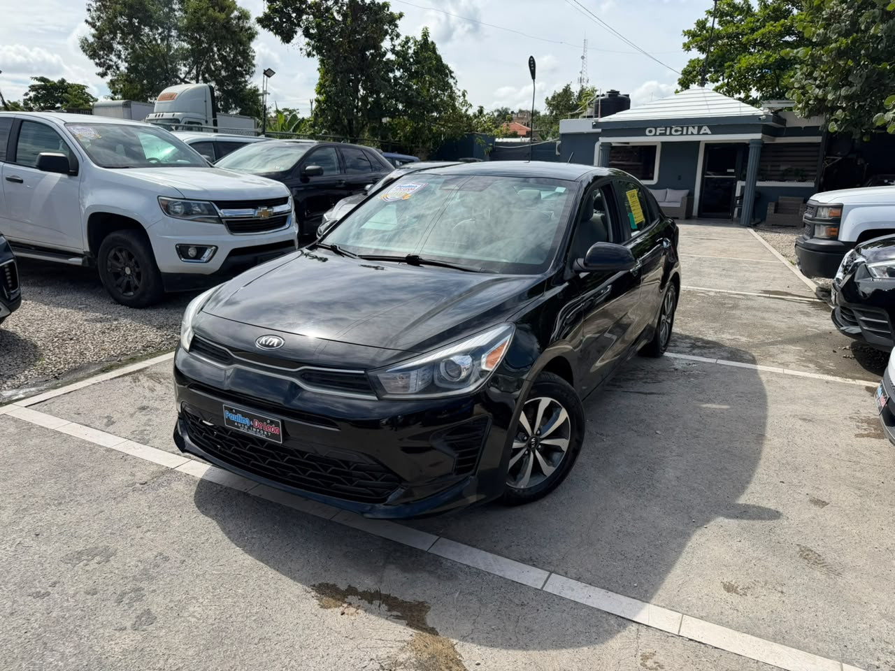 2021 Kia Rio S