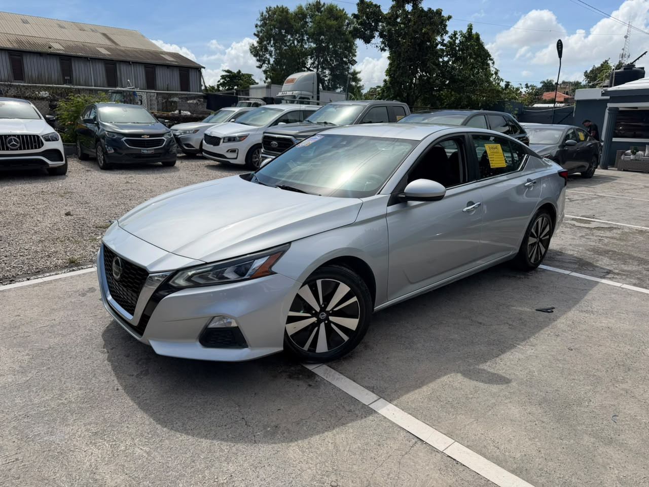 2021 Nissan Altima