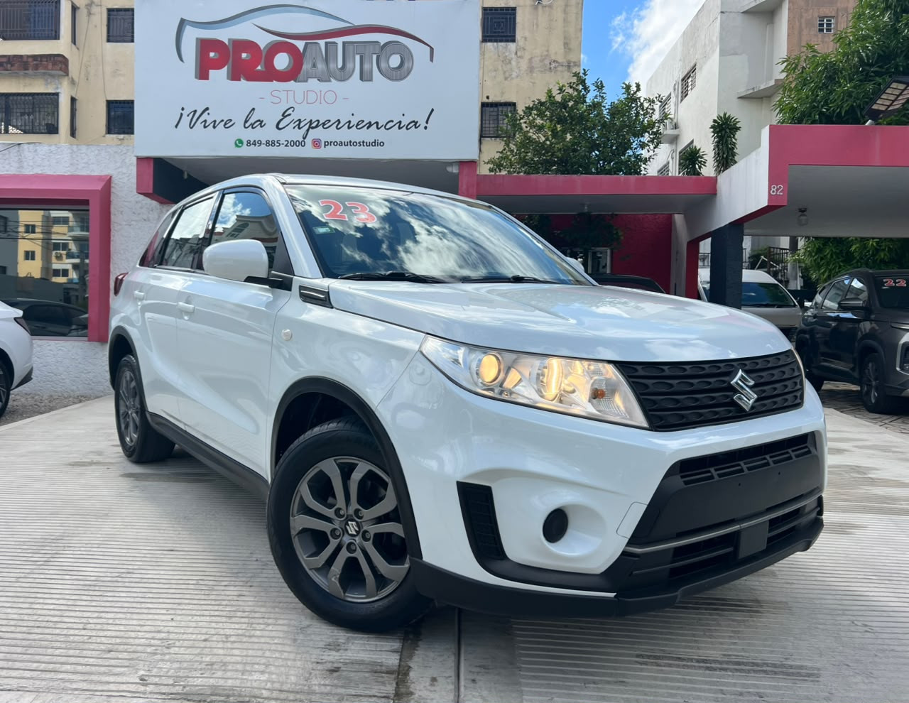 2023 Suzuki Vitara GL