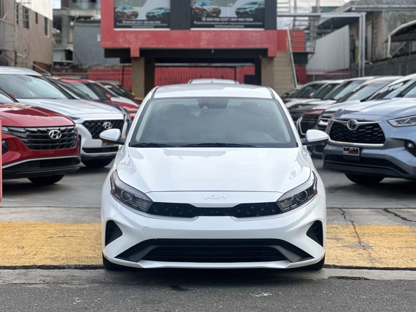 2023 Kia Forte