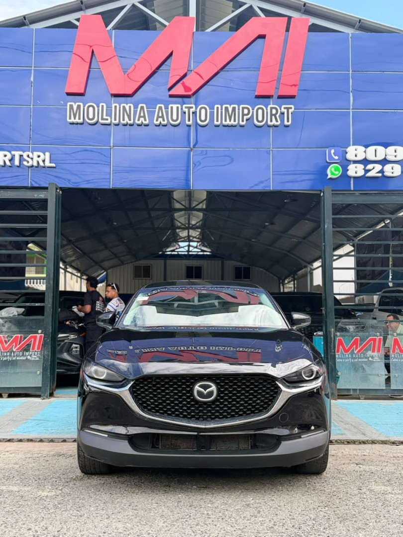 2021 Mazda CX-30