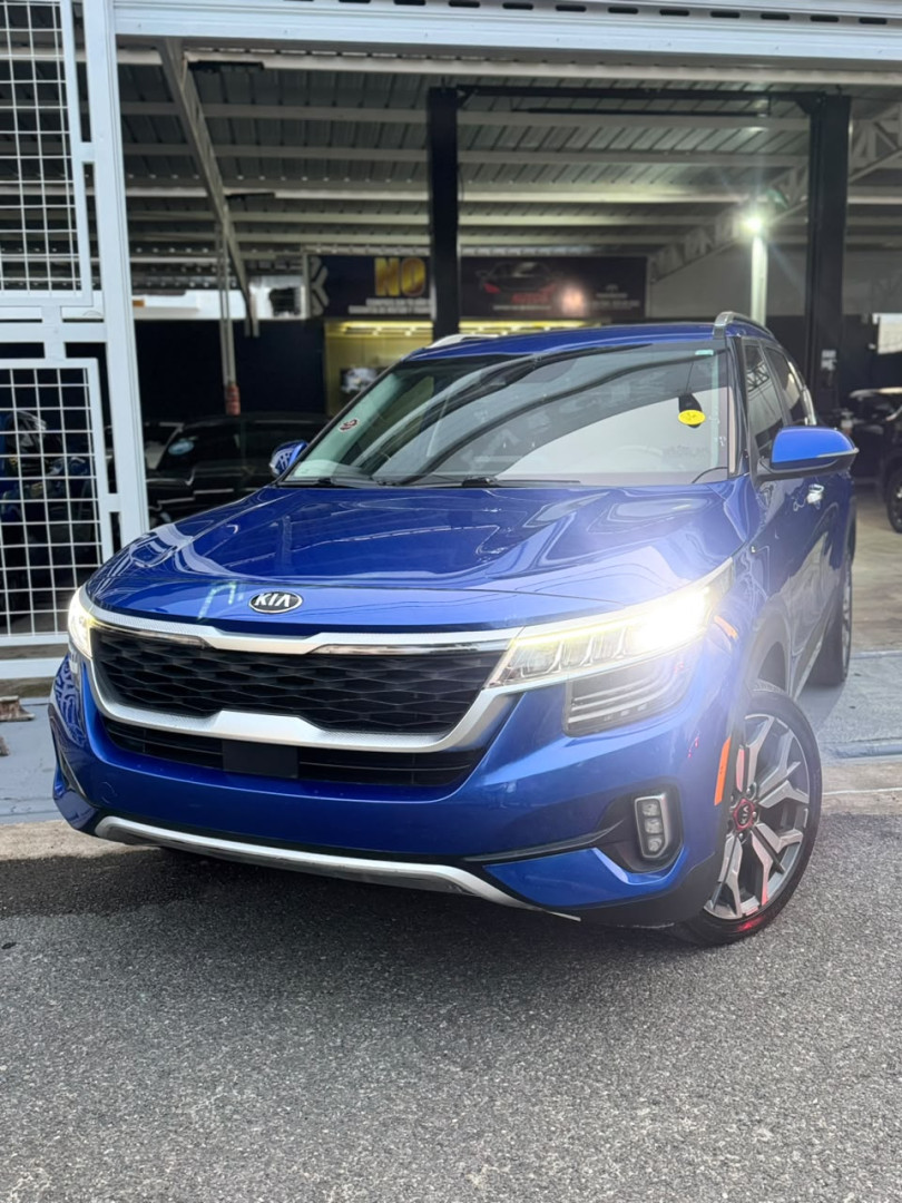 2021 Kia Seltos LX