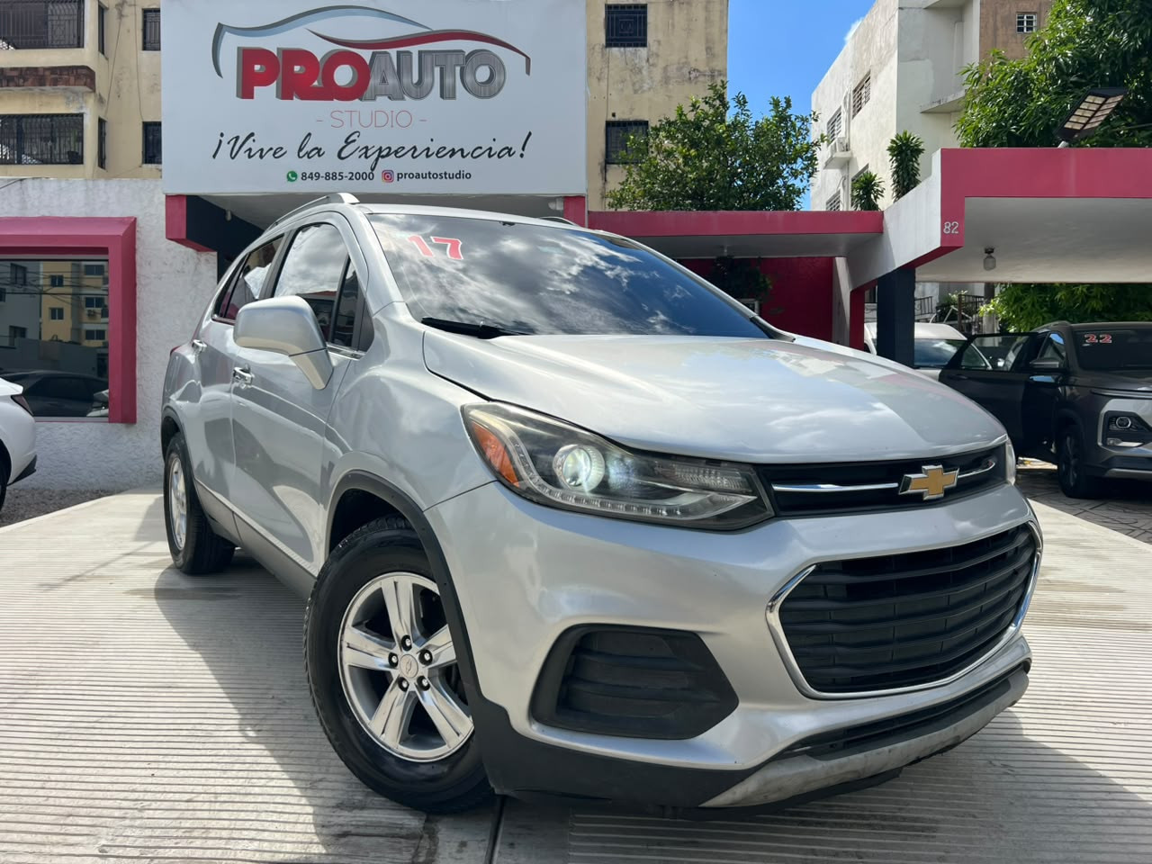 2017 Chevrolet Trax