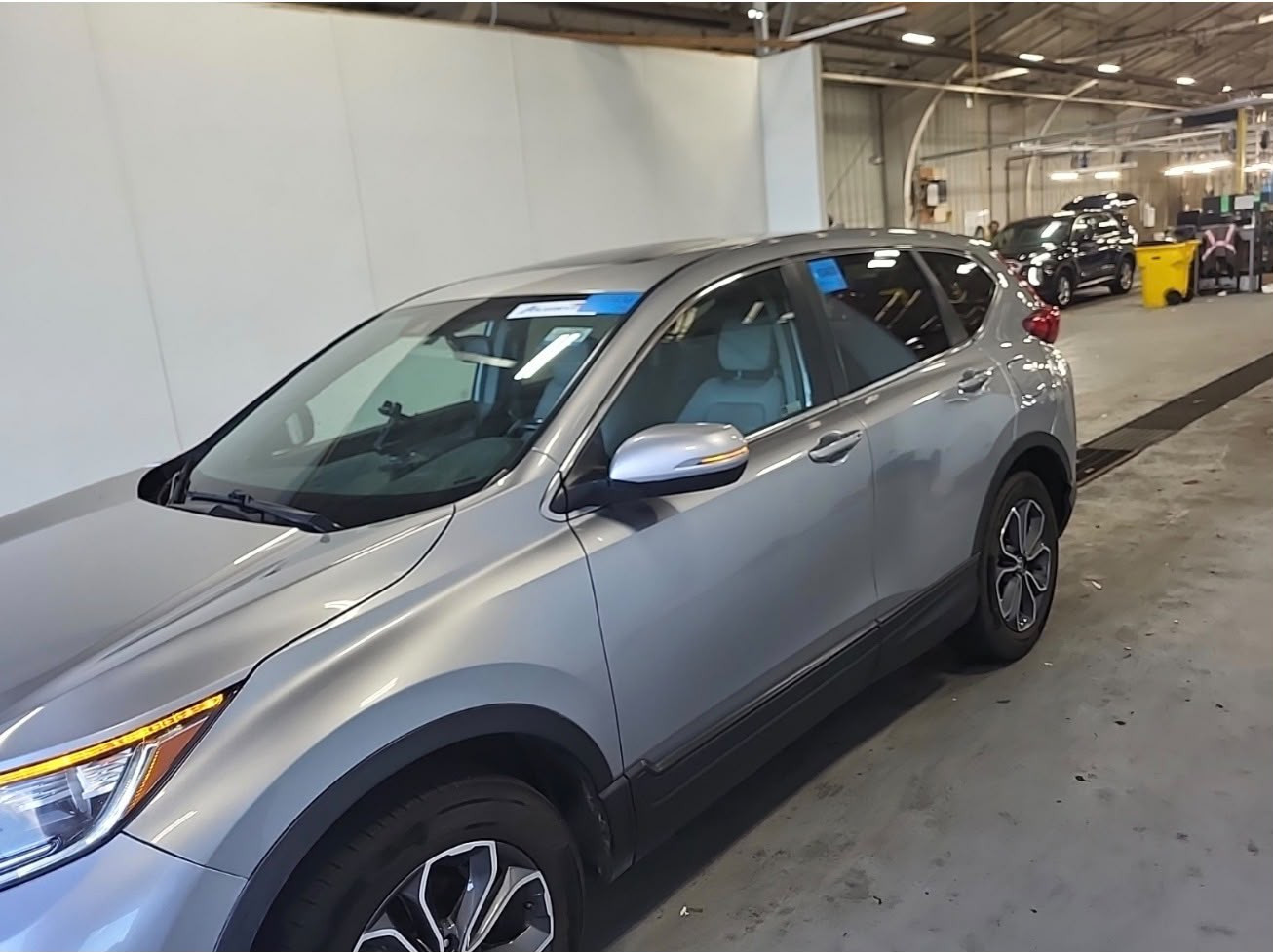 2022 Honda CR-V EX-L