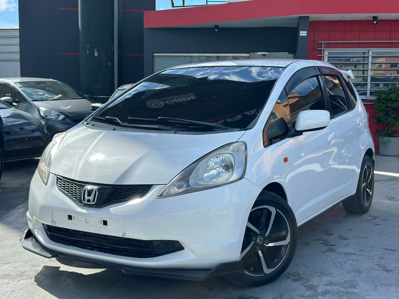 2011 Honda Fit LX