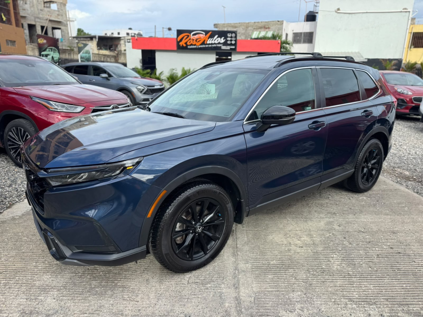 2023 Honda CR-V LX