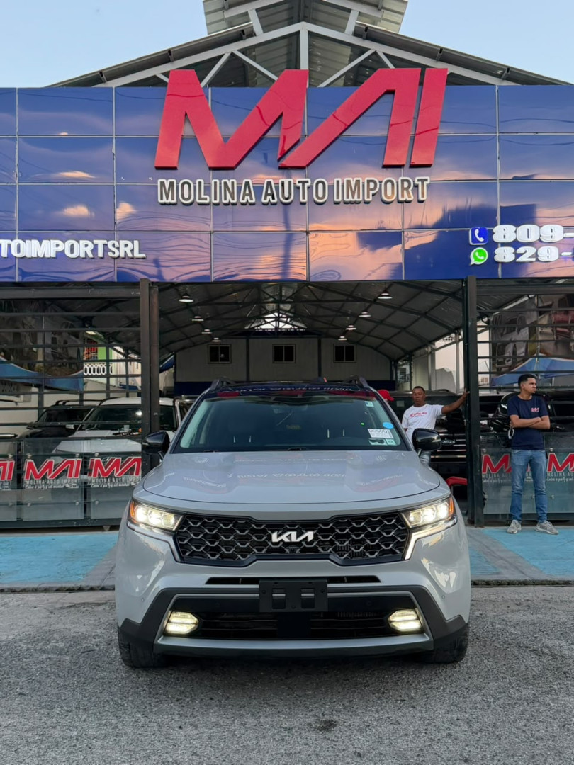 2022 Kia Sorento SX