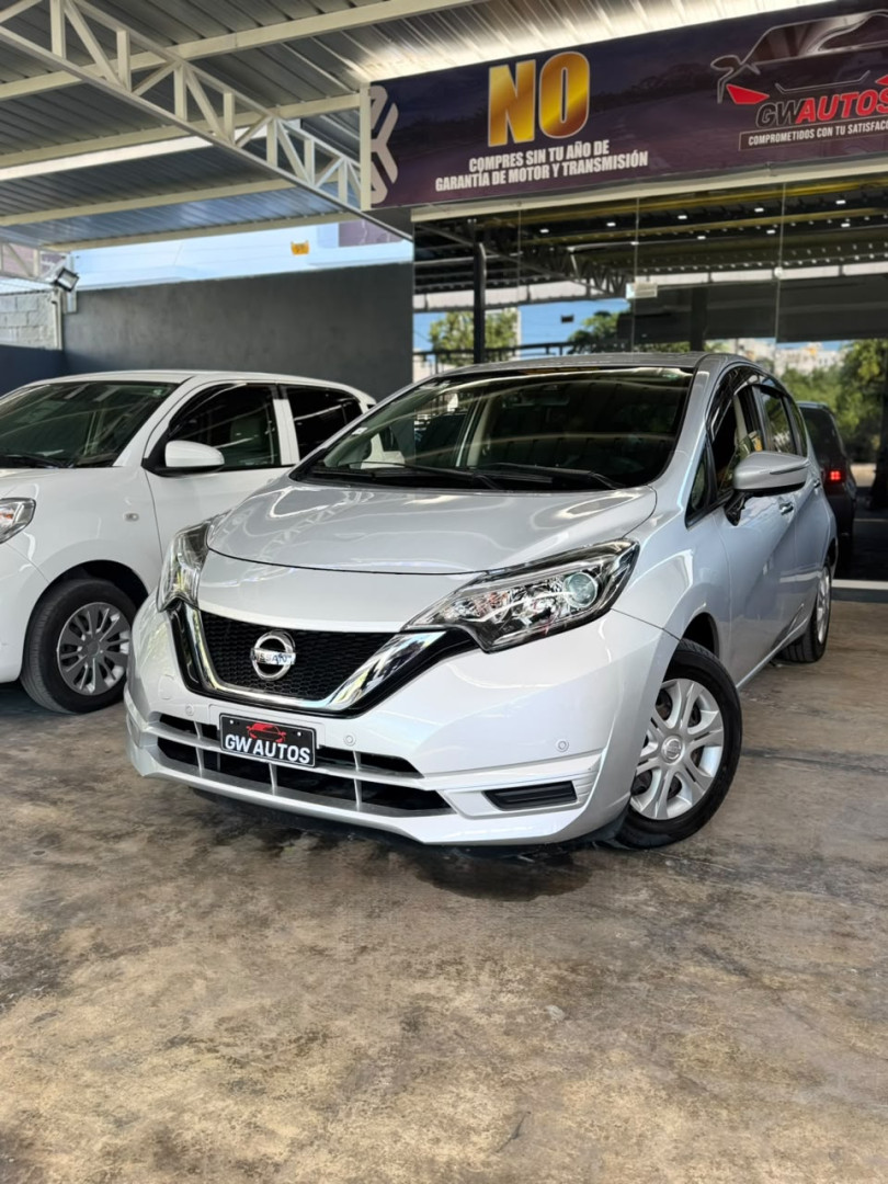 2021 Nissan Note SV