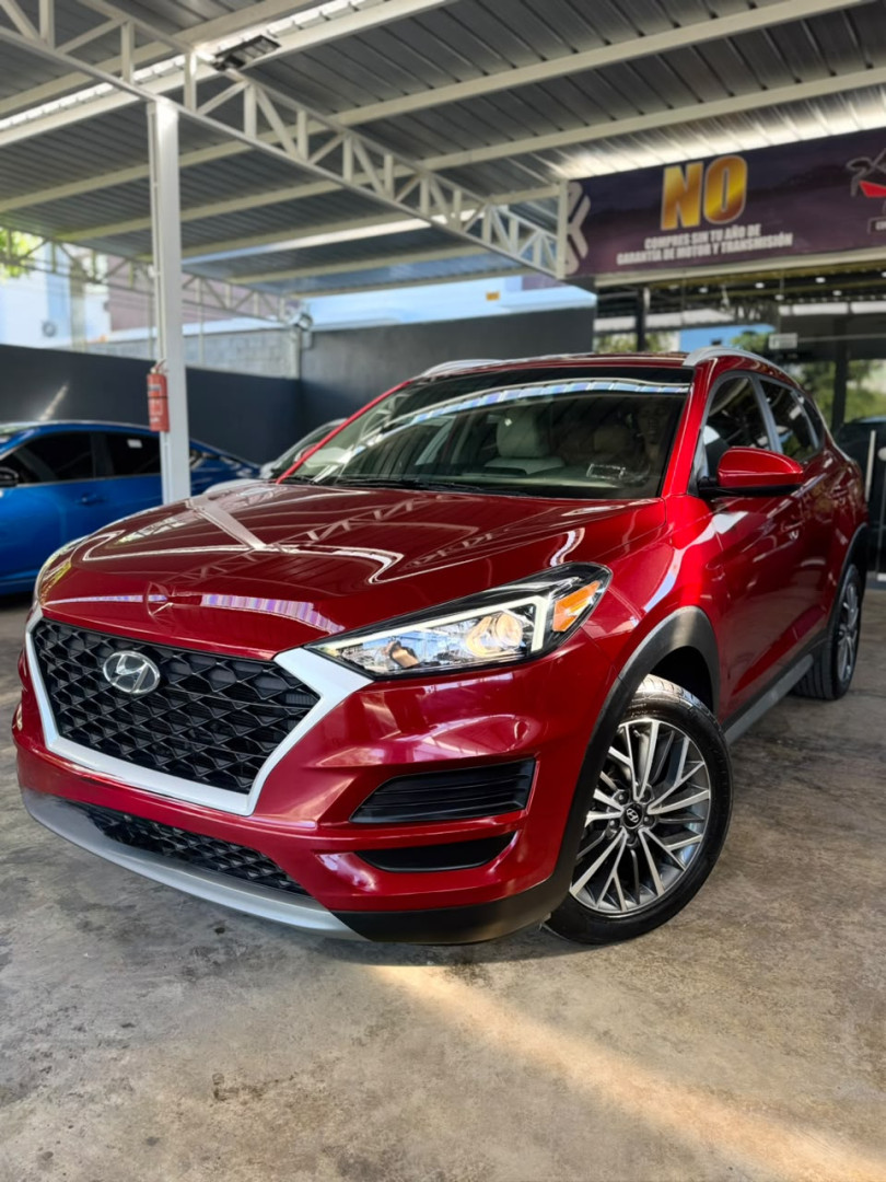2021 Hyundai Tucson