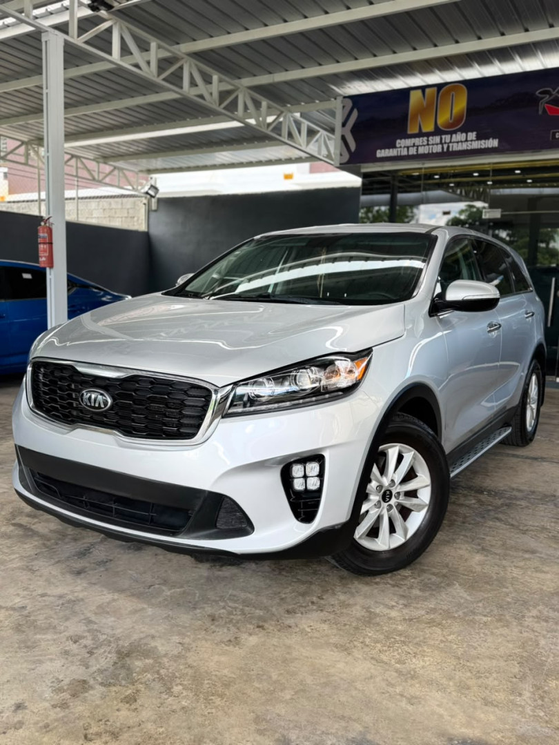 2020 Kia Sorento GDI