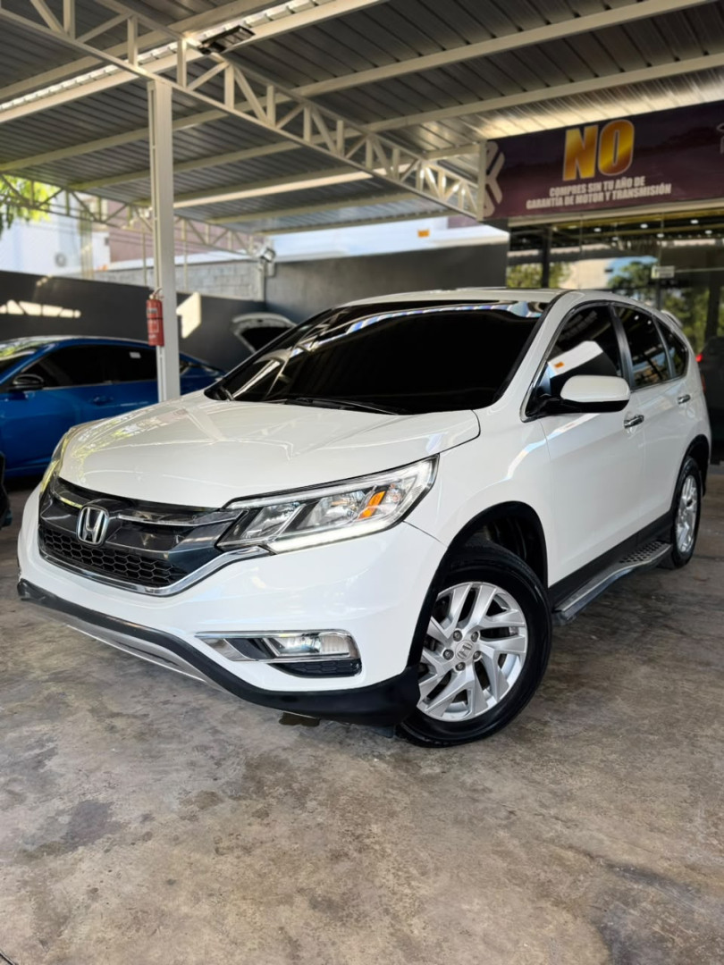 2016 Honda CR-V EX