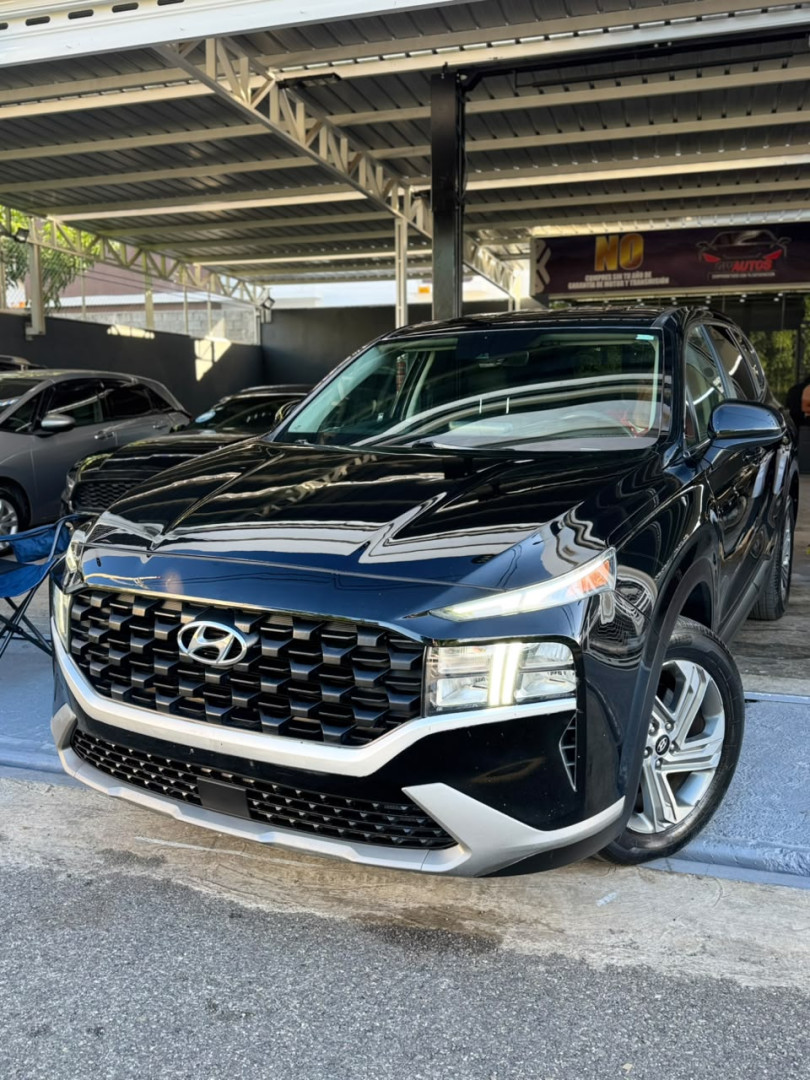 2021 Hyundai Santa Fe SE
