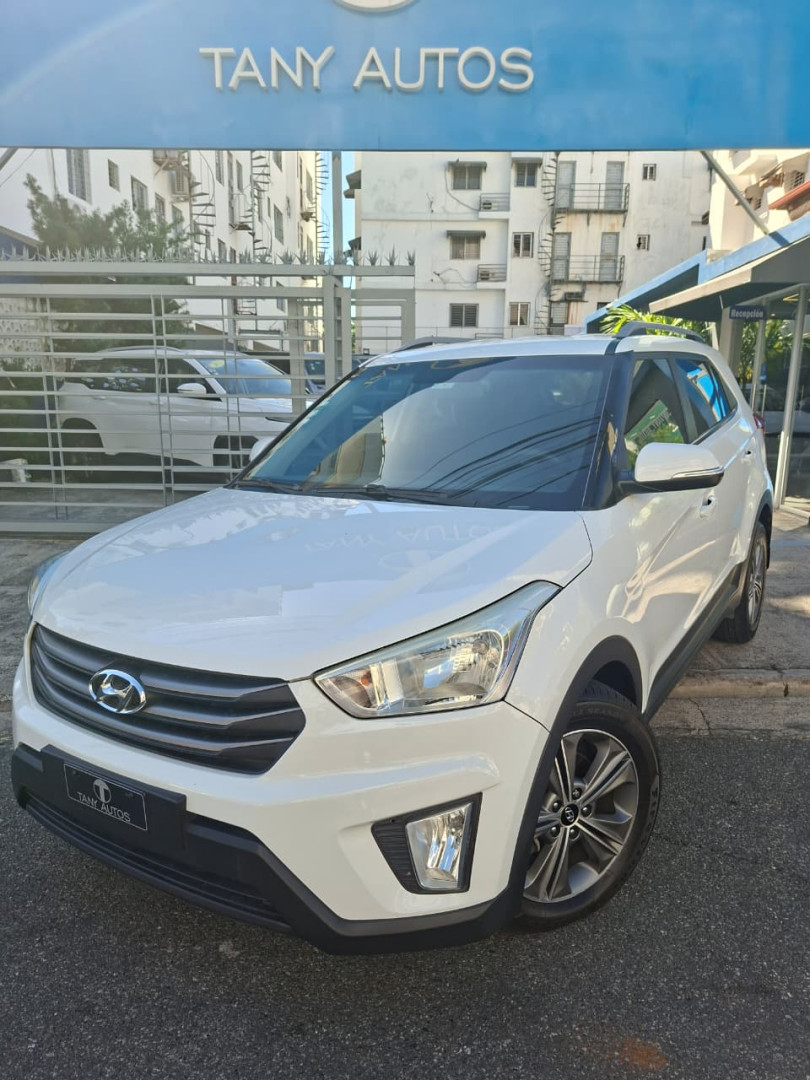 2018 Hyundai Cantus Basico