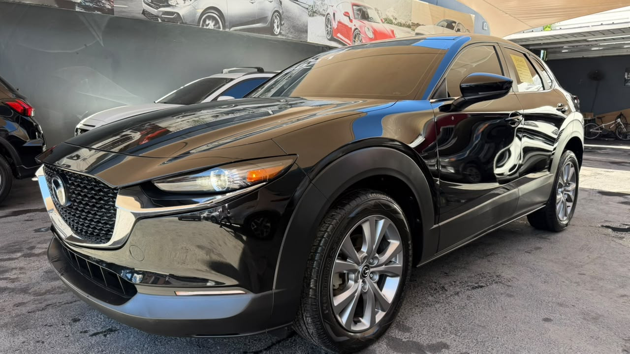 2021 Mazda CX-30