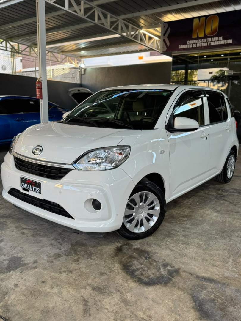 2020 Daihatsu Boon Básico