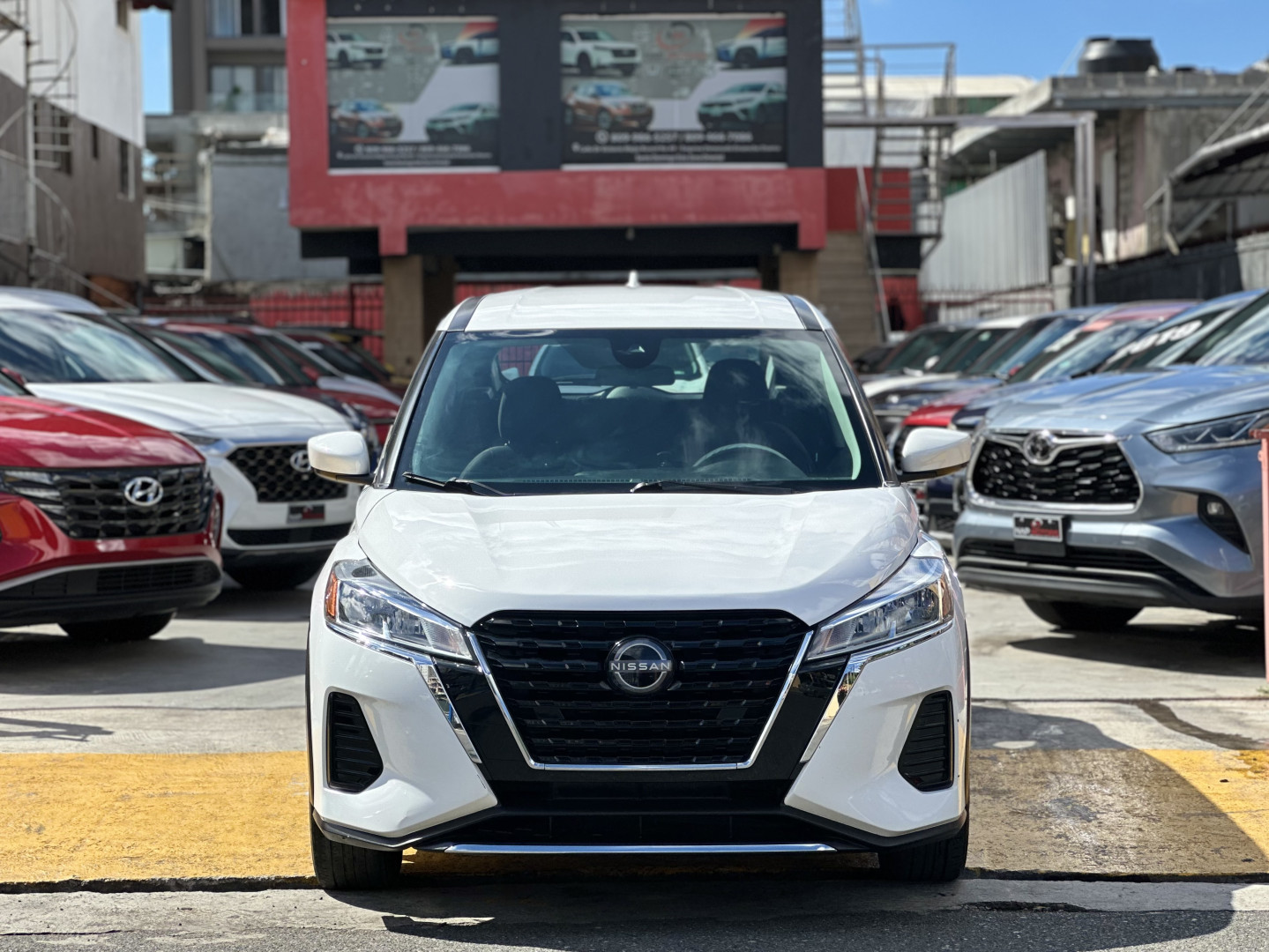 2022 Nissan Kicks