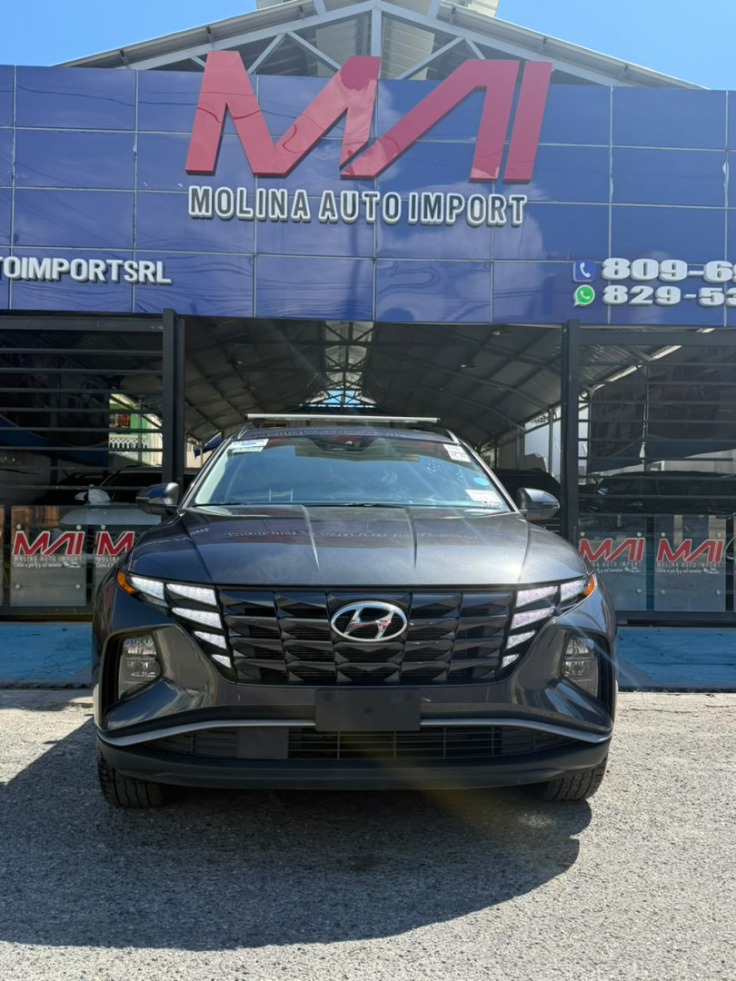 2023 Hyundai Tucson SEL