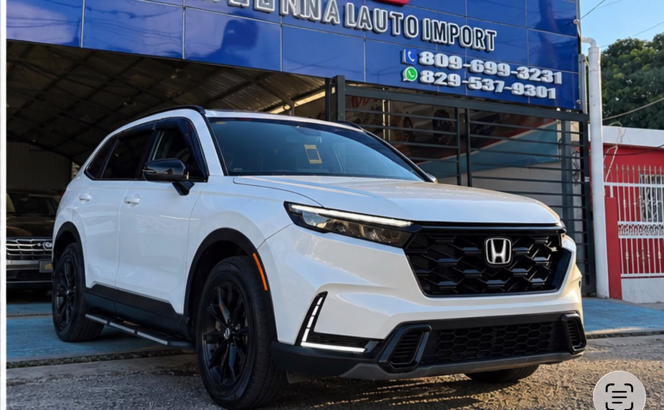 2023 Honda CR-V
