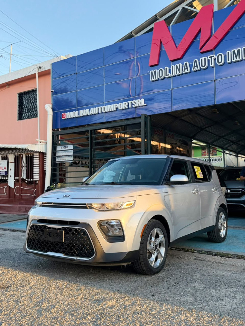 2021 Kia Soul LX