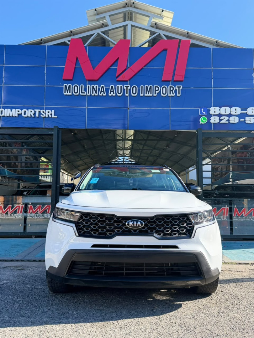2021 Kia Sorento
