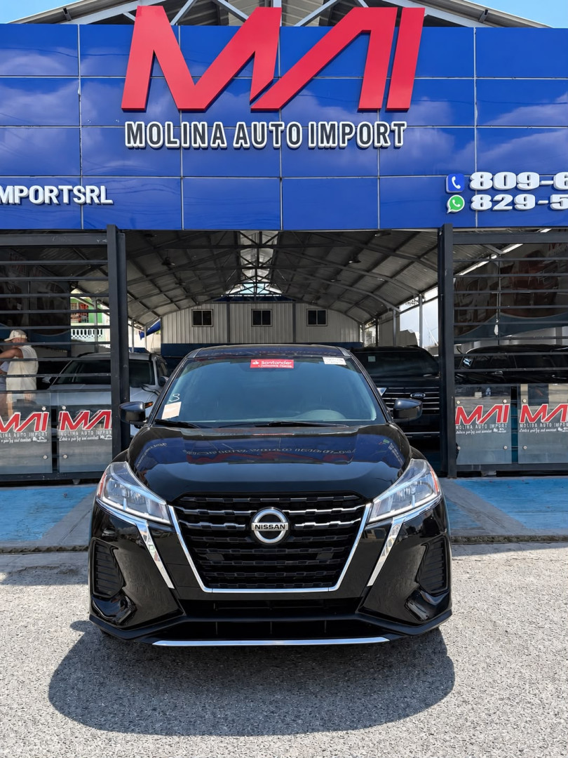 2021 Nissan Kicks