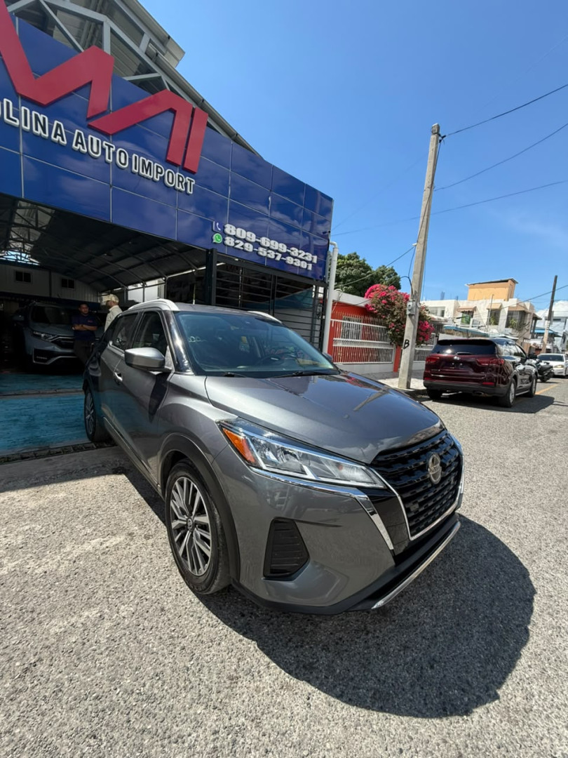 2021 Nissan Kicks