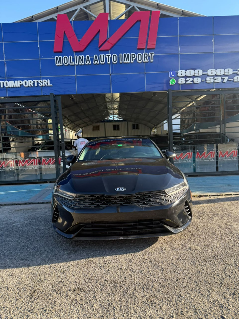 2021 Kia K5