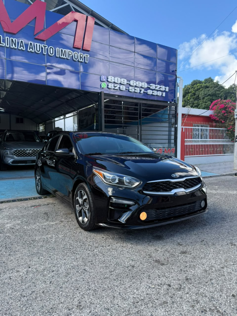 2021 Kia Forte LX