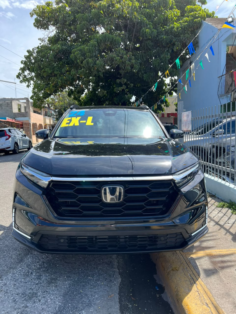 2024 Honda CR-V EX-L