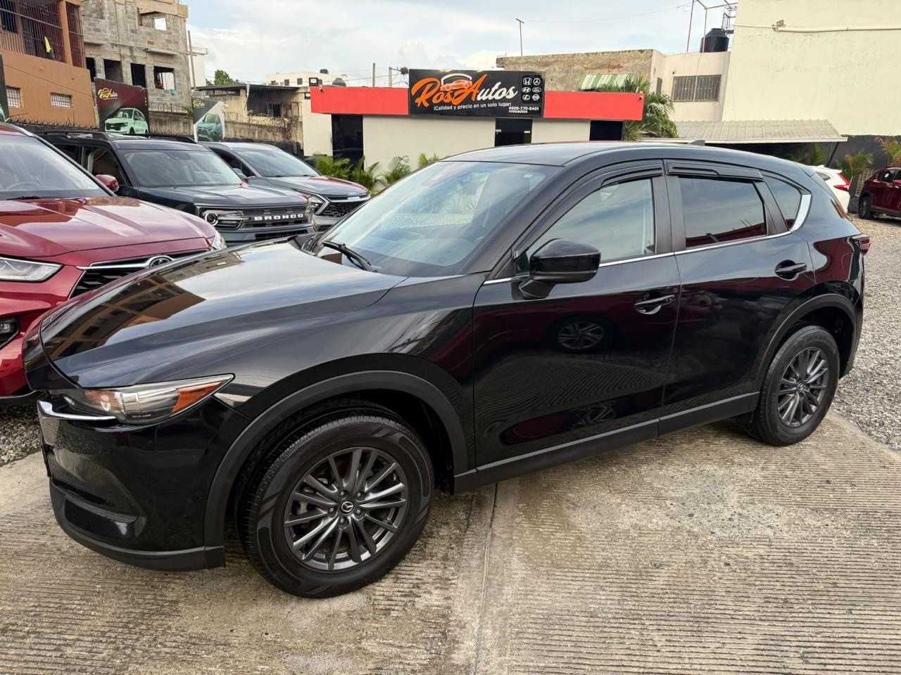 2020 Mazda CX-5 Touring