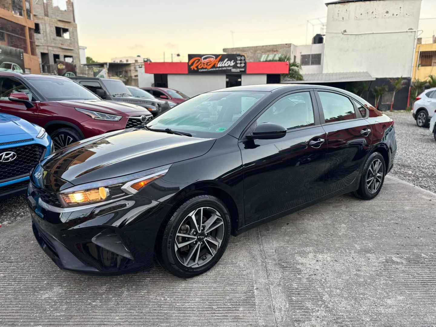 2023 Kia Forte LX