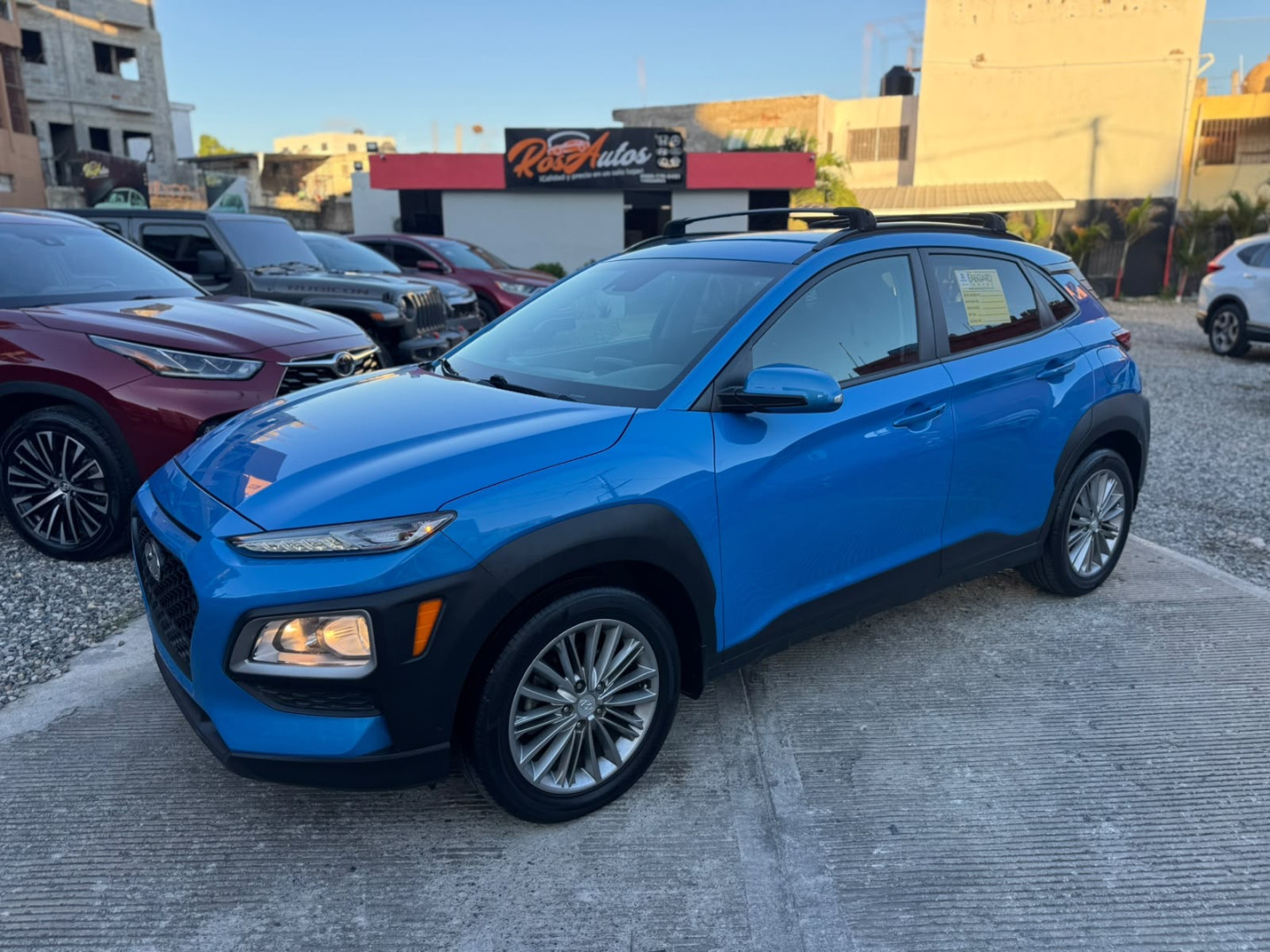 2020 Hyundai Kona Essence