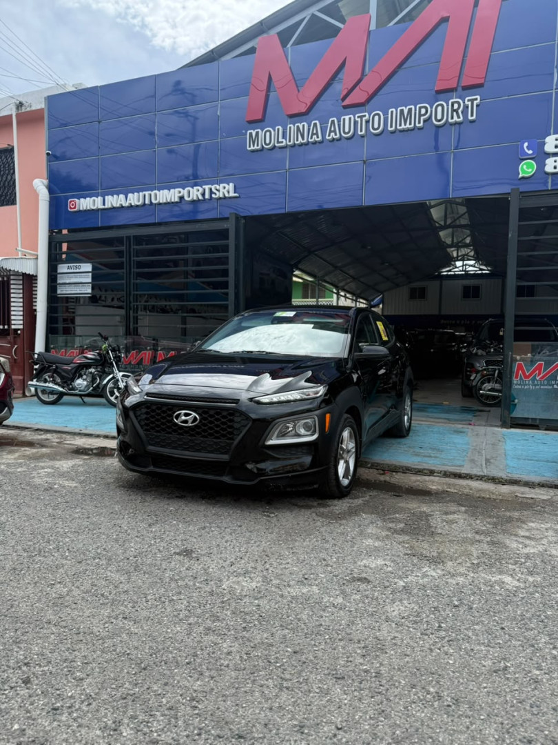 2021 Hyundai Kona
