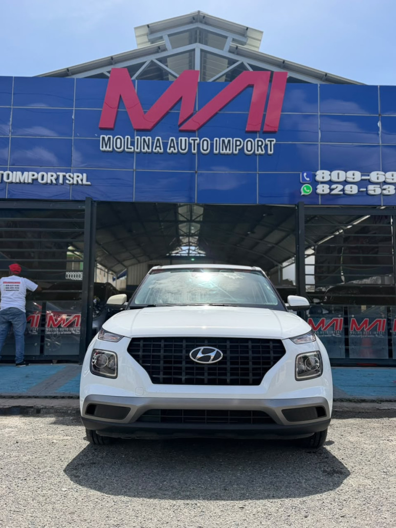 2021 Hyundai Venue SE
