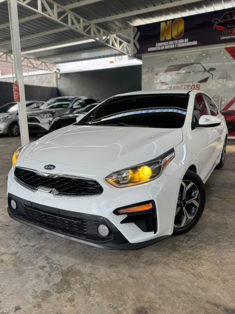 2021 Kia Forte LX