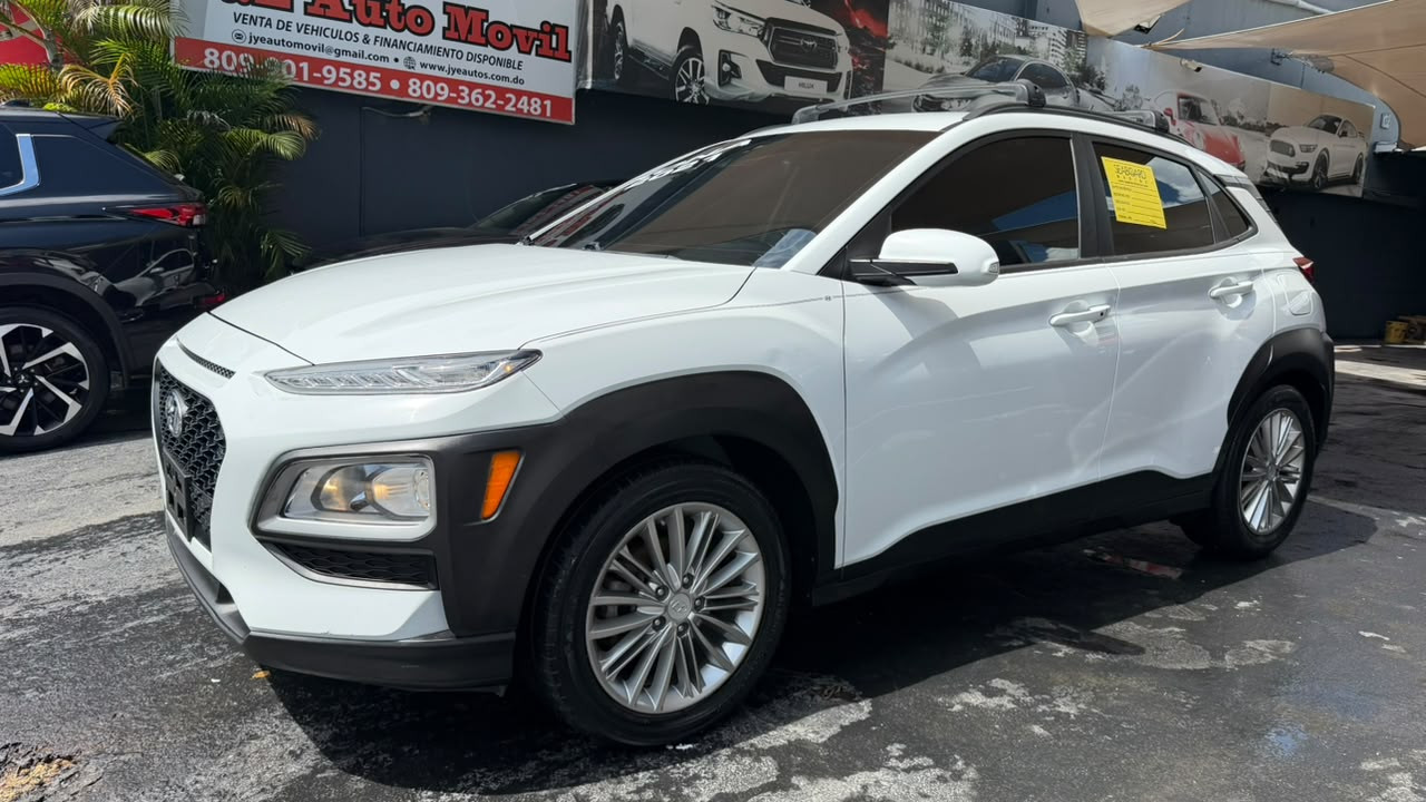 2021 Hyundai Kona