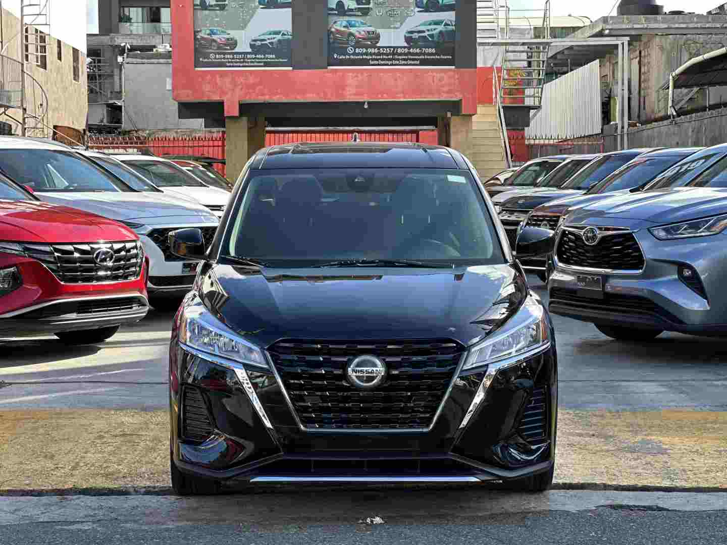 2021 Nissan Kicks