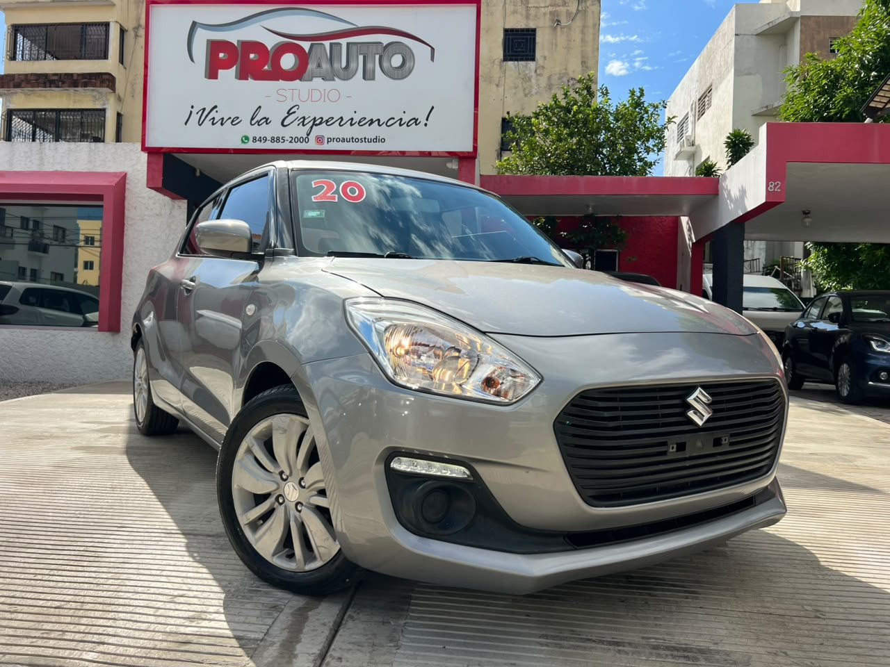 2020 Suzuki Swift