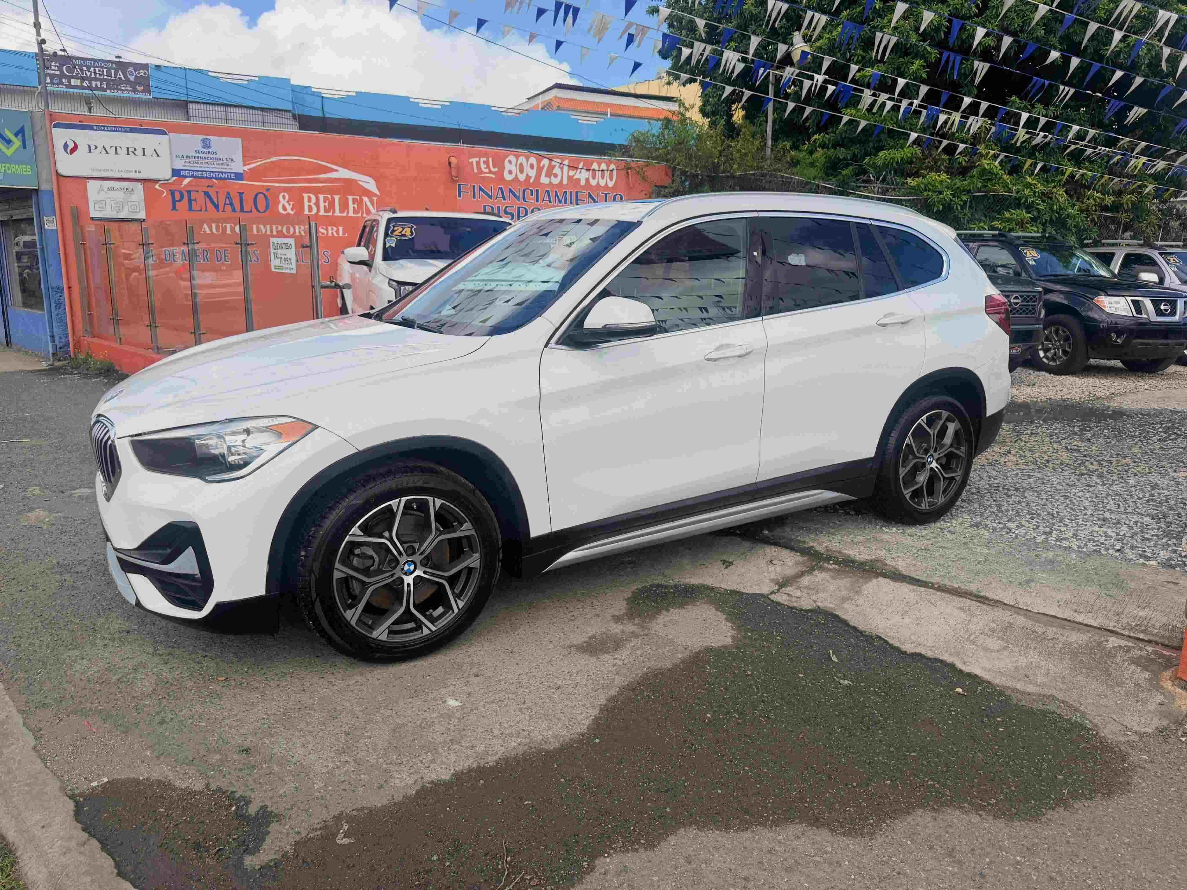 2020 BMW Serie X X1 xDrive