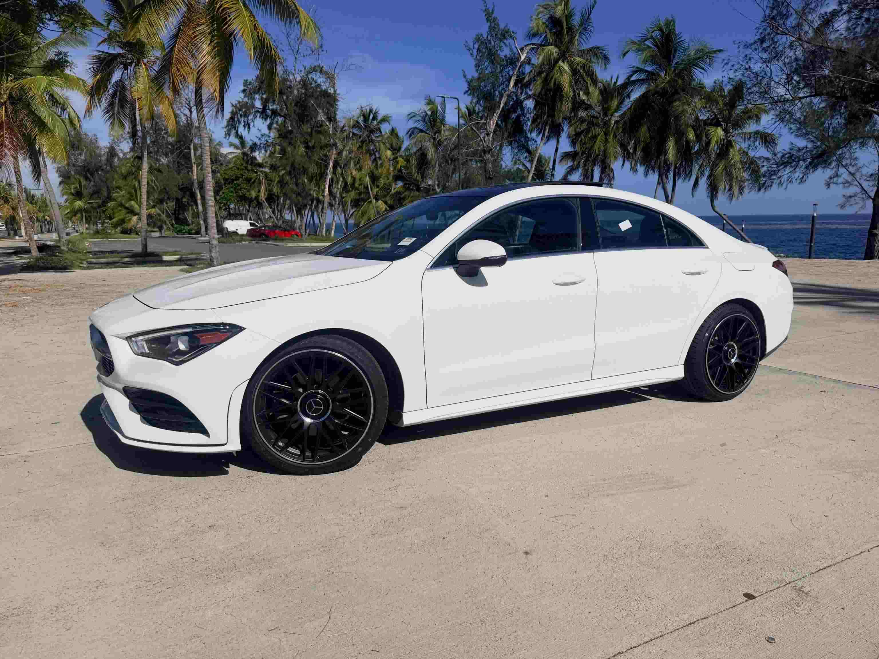 2021 Mercedes-Benz Clase CLA 250