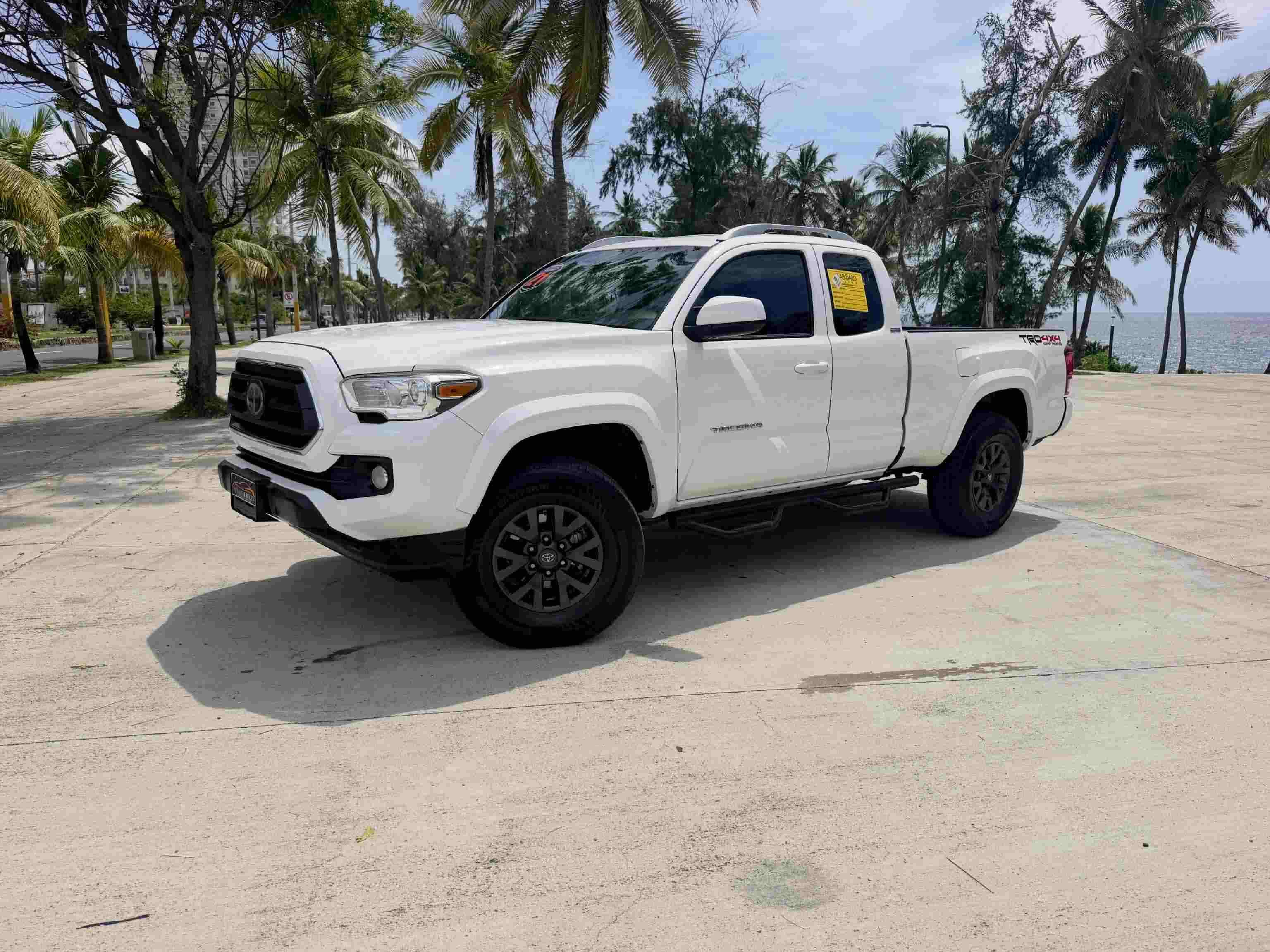 2021 Toyota Tacoma SR5