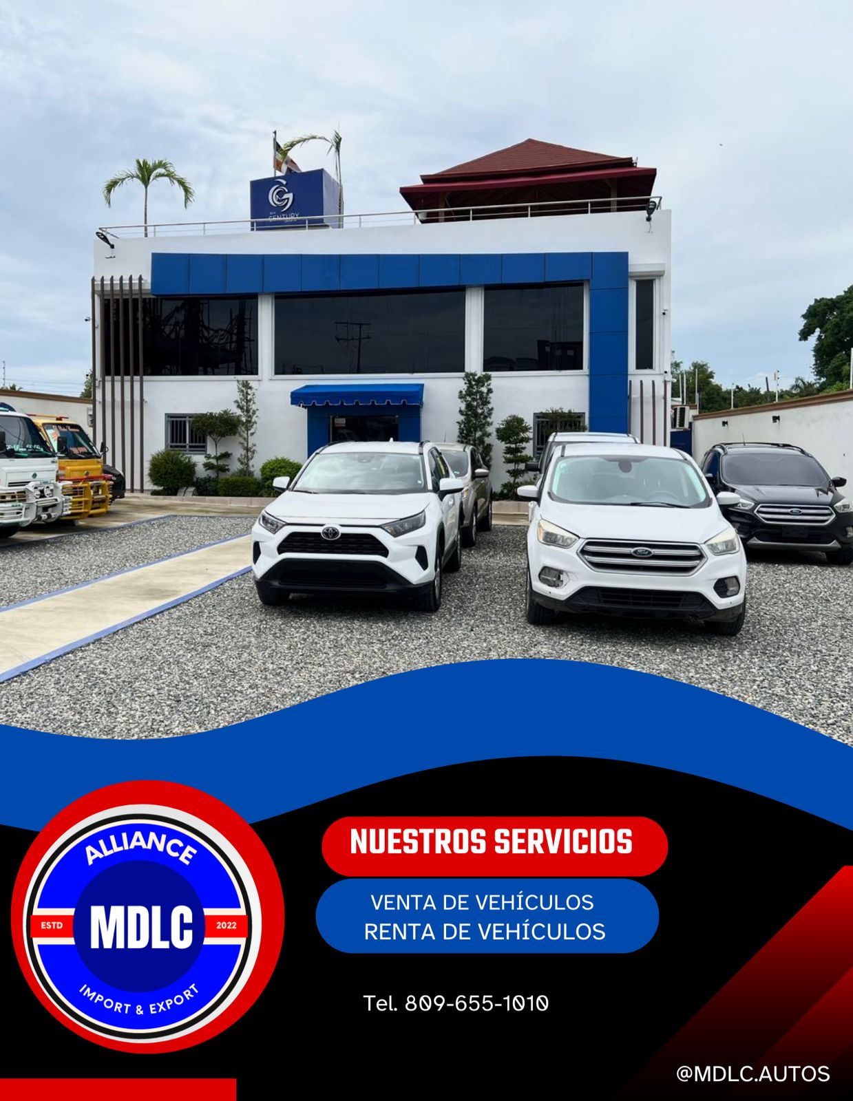 MDLC ALLIANCE IMPORT AND EXPORT, S.R.L.