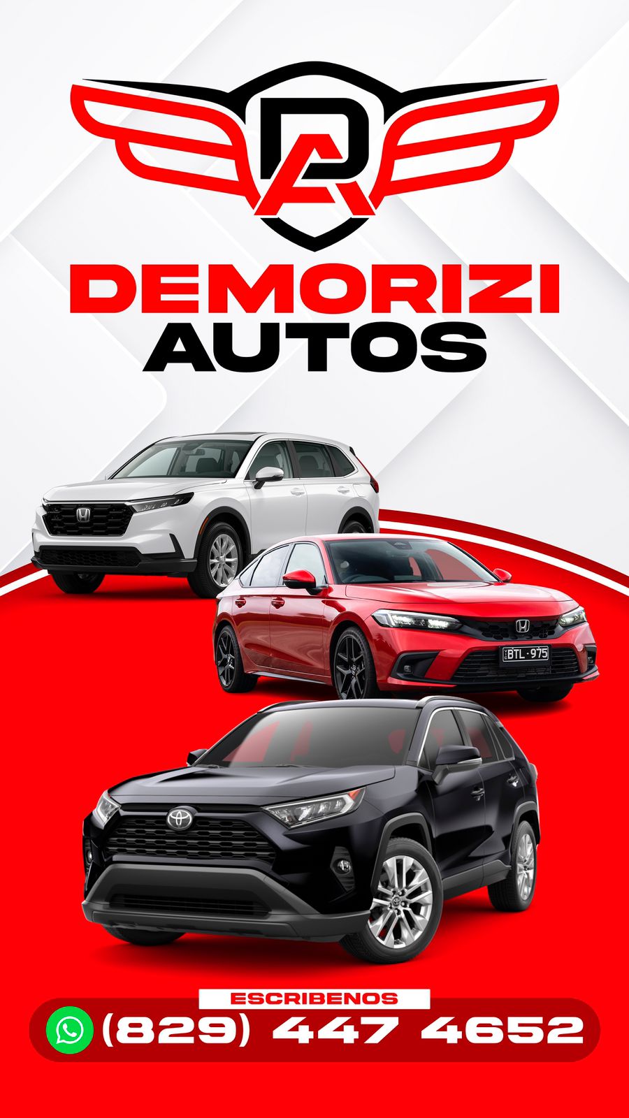 Demorizi Auto